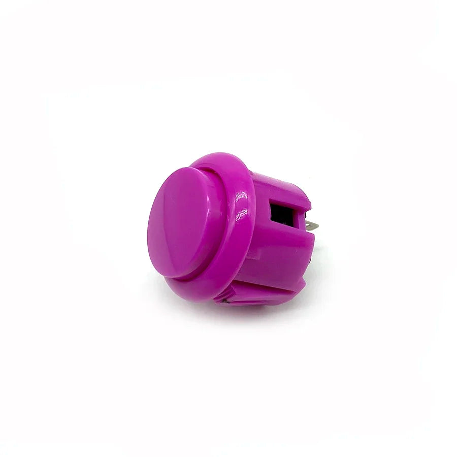 12pcs Sanwa-Style OBSF-24/OBSF-30 Arcade Push Buttons