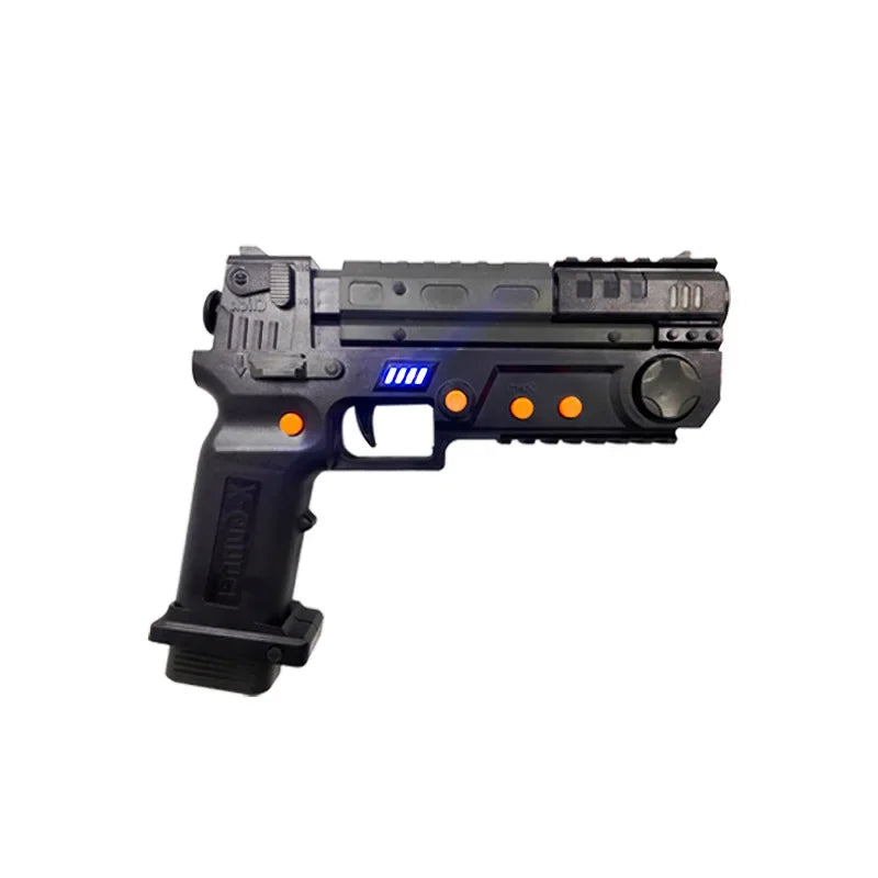 XGUNNER Wireless Light Gun with Recoil and Vibration for PC