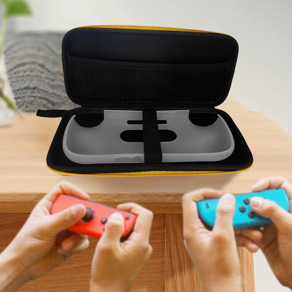 Retroid Pocket 5 Travel Carrying Case with Mesh Pocket