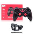 X3 Wireless Bluetooth Game Controller for PC Android iOS TV Box