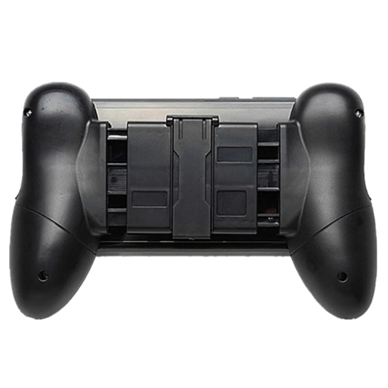 【C】Mobile Phone Gaming Controller For PUBG Aim Gamepad Joystick For Shooter Game Grip Aux Button Handle