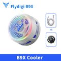 Flydigi B9X/B9/B8X Mobile Phone Cooler Fan, Magnetic Radiator