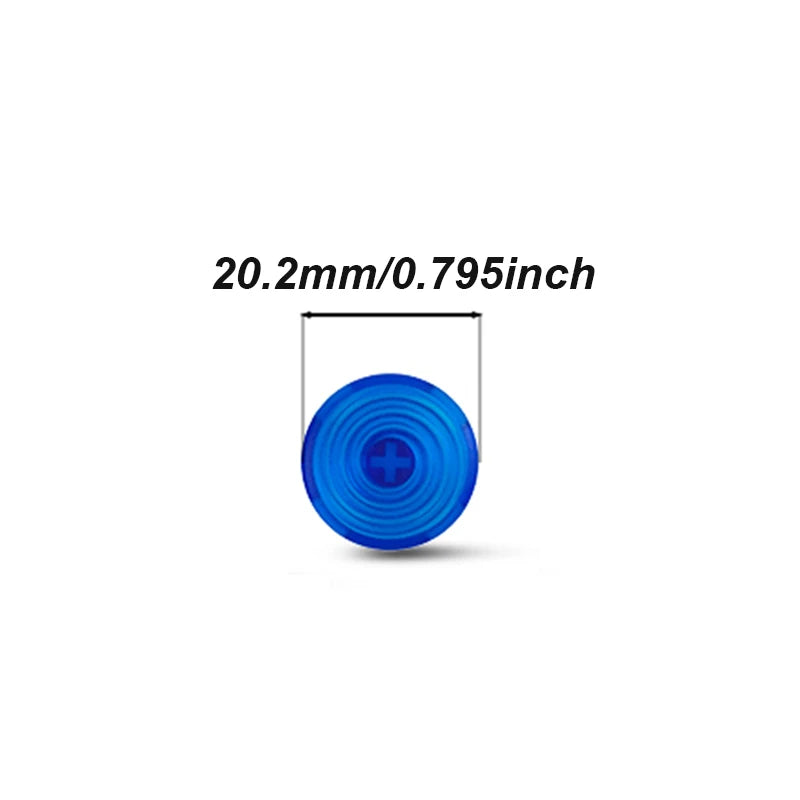 Replacement Keycap for Hitbox Fighting Box Game Keyboard Cap Push Button for Cherry Kailh Switches