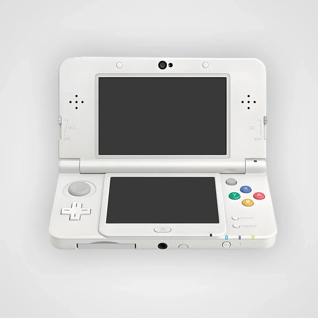 Original second-hand NEW 3DSLL handheld game console free games new 3dsll 32GB/64gb/128gb/256gb