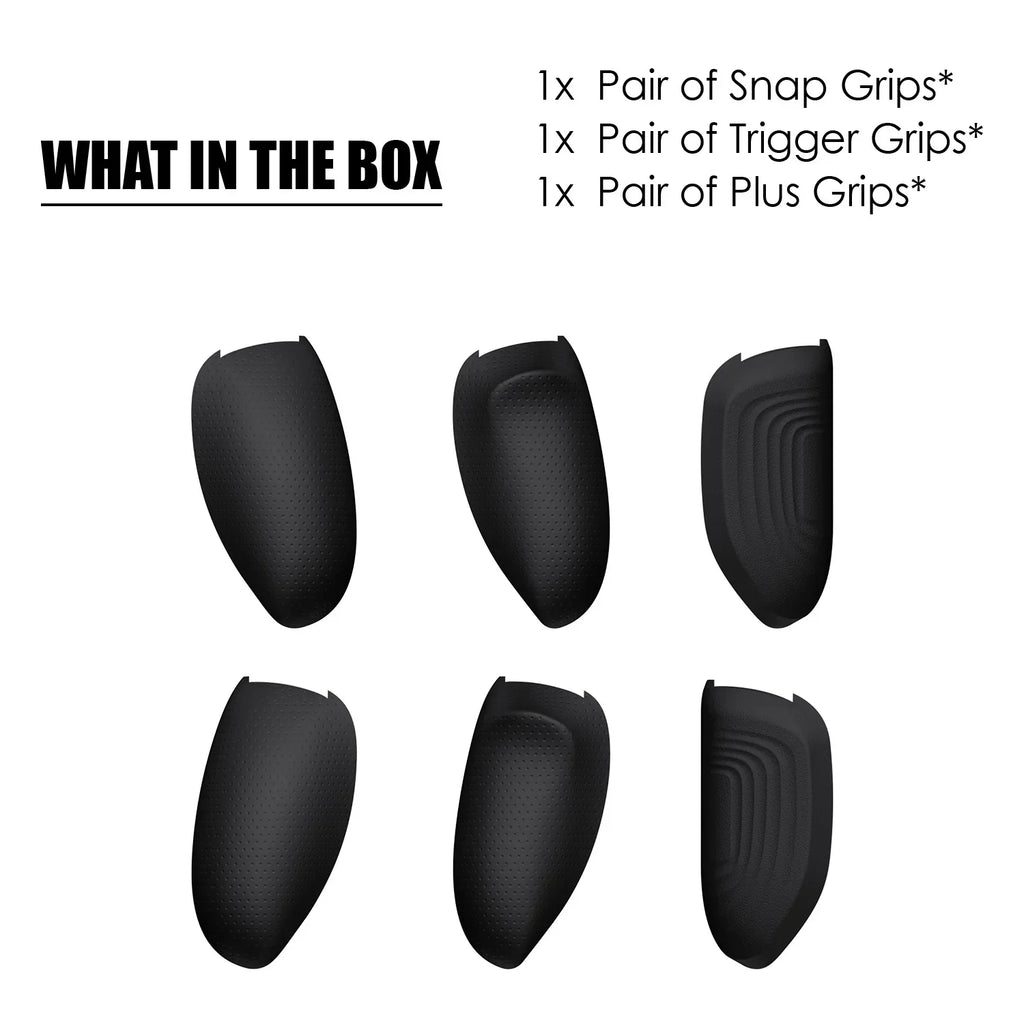 Savage Raven Nintendo Switch 2 Replacement Grip Set, NeoGrip