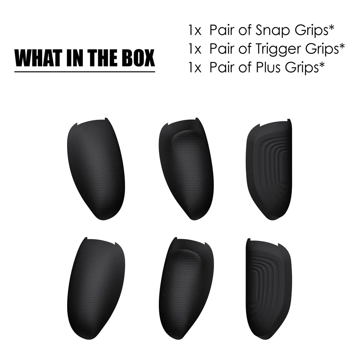 Savage Raven Nintendo Switch 2 Replacement Grip Set, NeoGrip