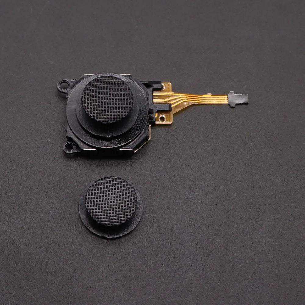 3D Analog Joystick Sensor Module & Caps for PSP 3000