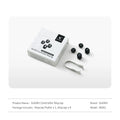 GuliKit KK3 Replacement Keycaps, Switch Layout B A X Y Buttons