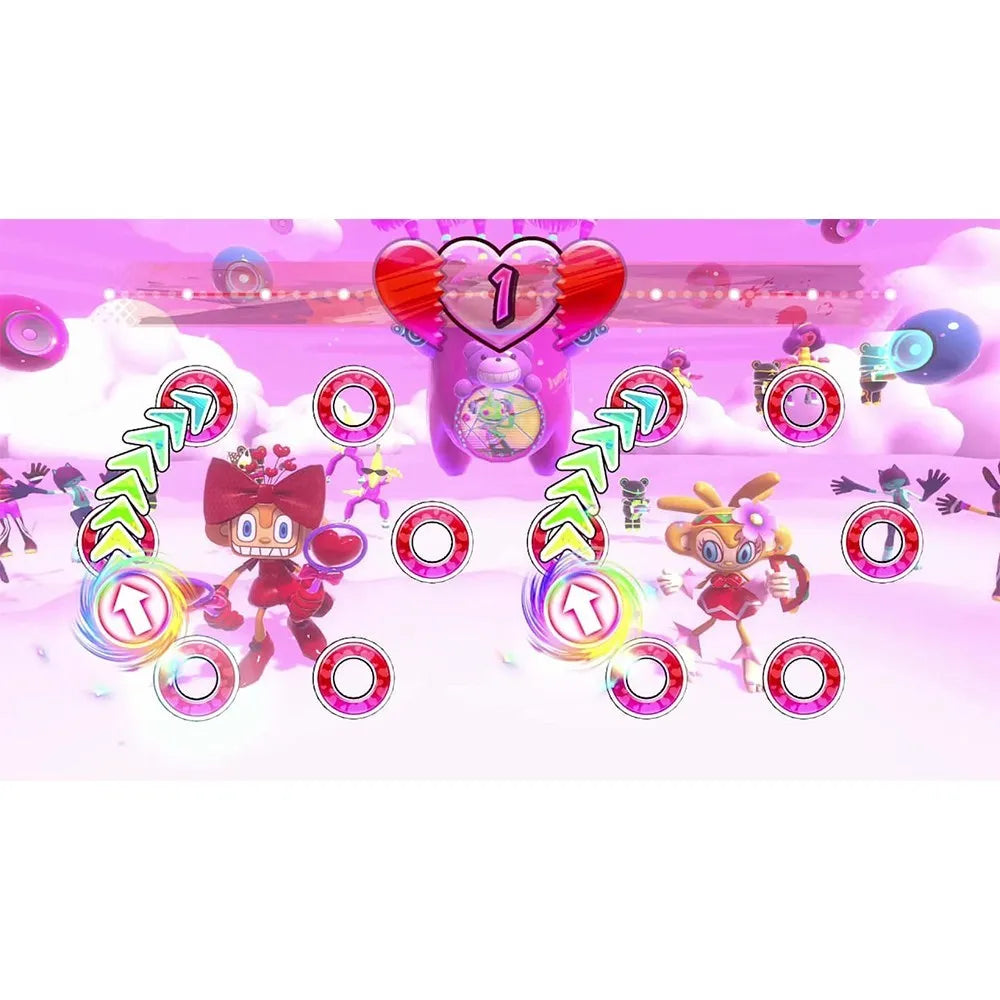 Samba de Amigo: Party Central for Nintendo Switch Game Card