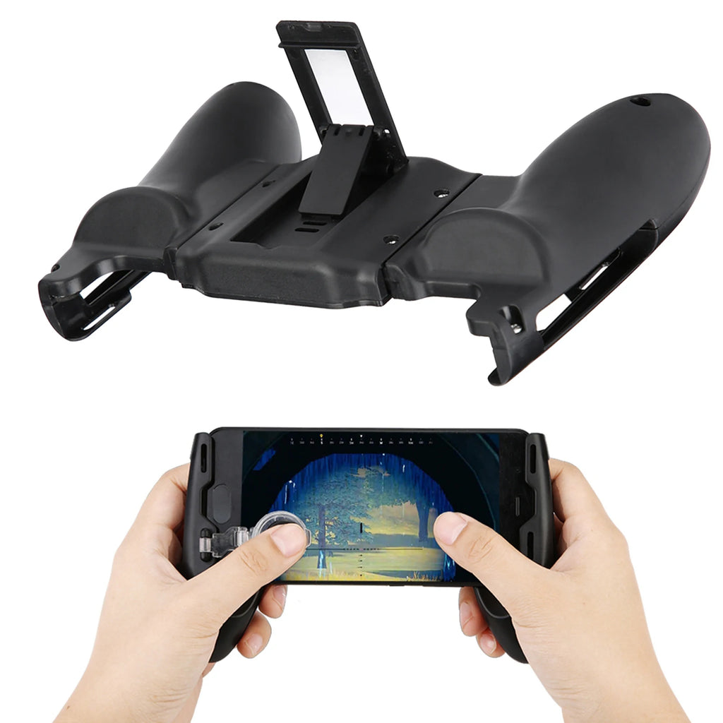 3 in 1 Portable  Mobile Phone Gamepad Holder Telescopic Gamepad Controller Gamepad Portable Gamepad Phone Controller