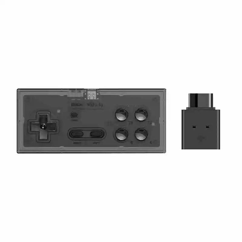 Original 8BitDo SF30 SN30 N30 2.4G Wireless Gamepad Switch Controller for SNES/SFC/NEC Game Player Plug And Play