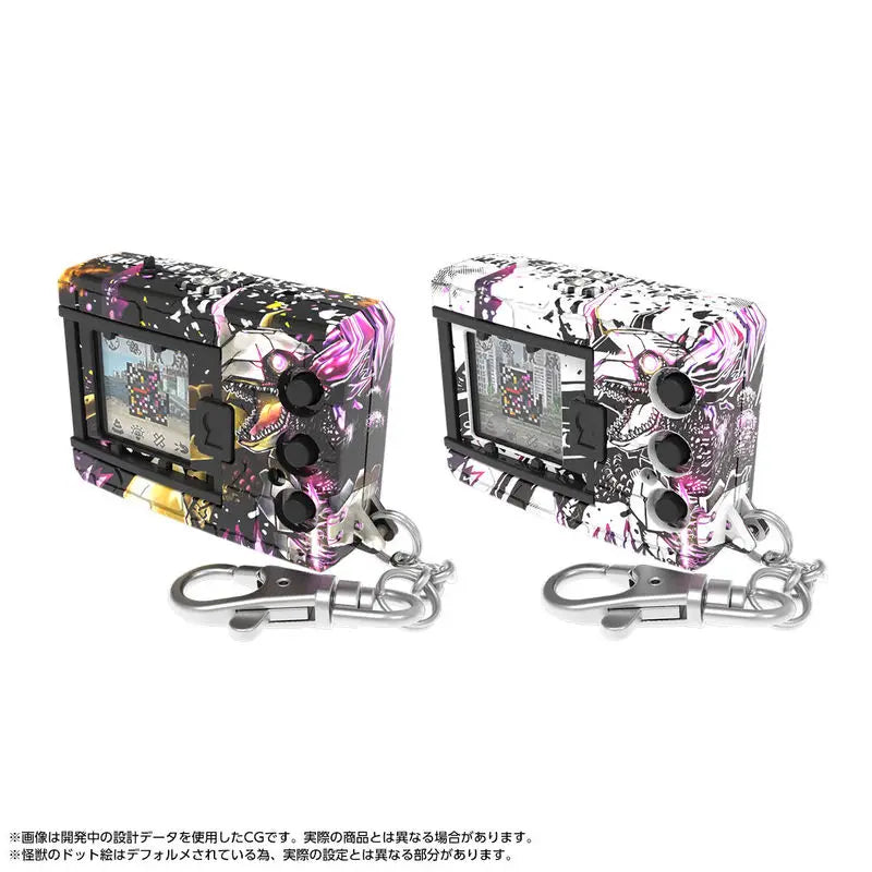 BANDAI Digimon Color Digivice G Tamagotchi, War Greymon Model