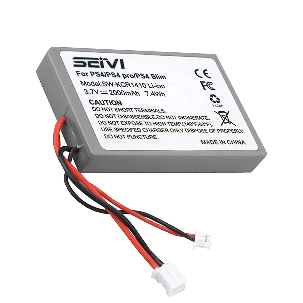 New PS4 Controller Battery for Sony PlayStation 4 DualShock4 V1 V2 CUH-ZCT1E CUH-ZCT2 Wireless Controller
