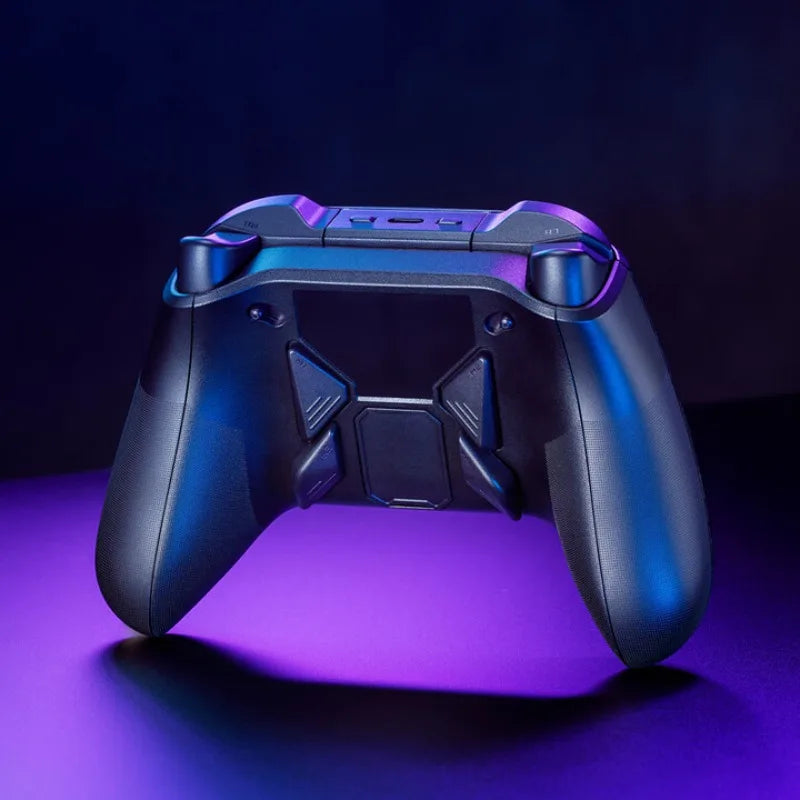ROG Raikiri Pro Wireless Controller with DIY OLED Display, 3-Mode