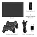 DATA FROG PS10 Portable Gaming Monitor, 10 Inch IPS, 15000 Games