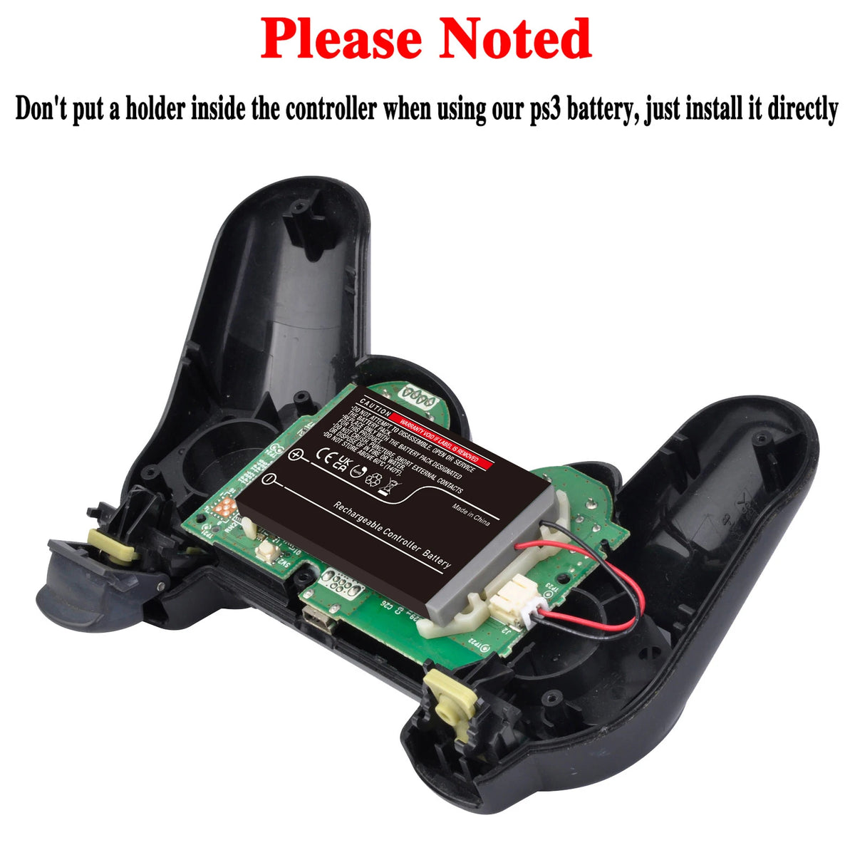 Batmax 1800mAh PS3 Controller Battery LIP1359 LIP1859 LIP1427