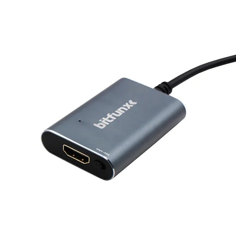 2024 PS2 to HDMI Converter For PS2 PS1 PlayStation 1/2 Game Consoles With RGB to YPbPr Switch