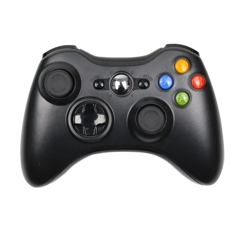 Wireless/Wired Controller for Xbox 360, 360 Slim and PC