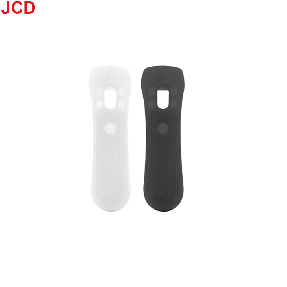 JCD PS VR Move Skin For S PSVR Controller Silicone Rubber Anti-slip Protector Case For PS4 VR Motion Console