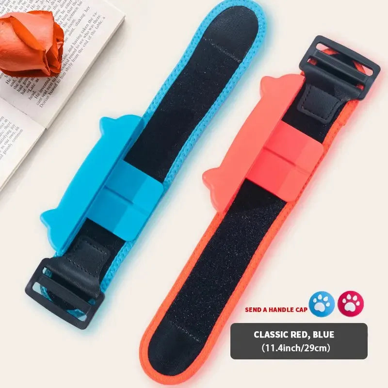LOKPAD Wrist Strap for Switch OLED Joy-Con, Just Dance