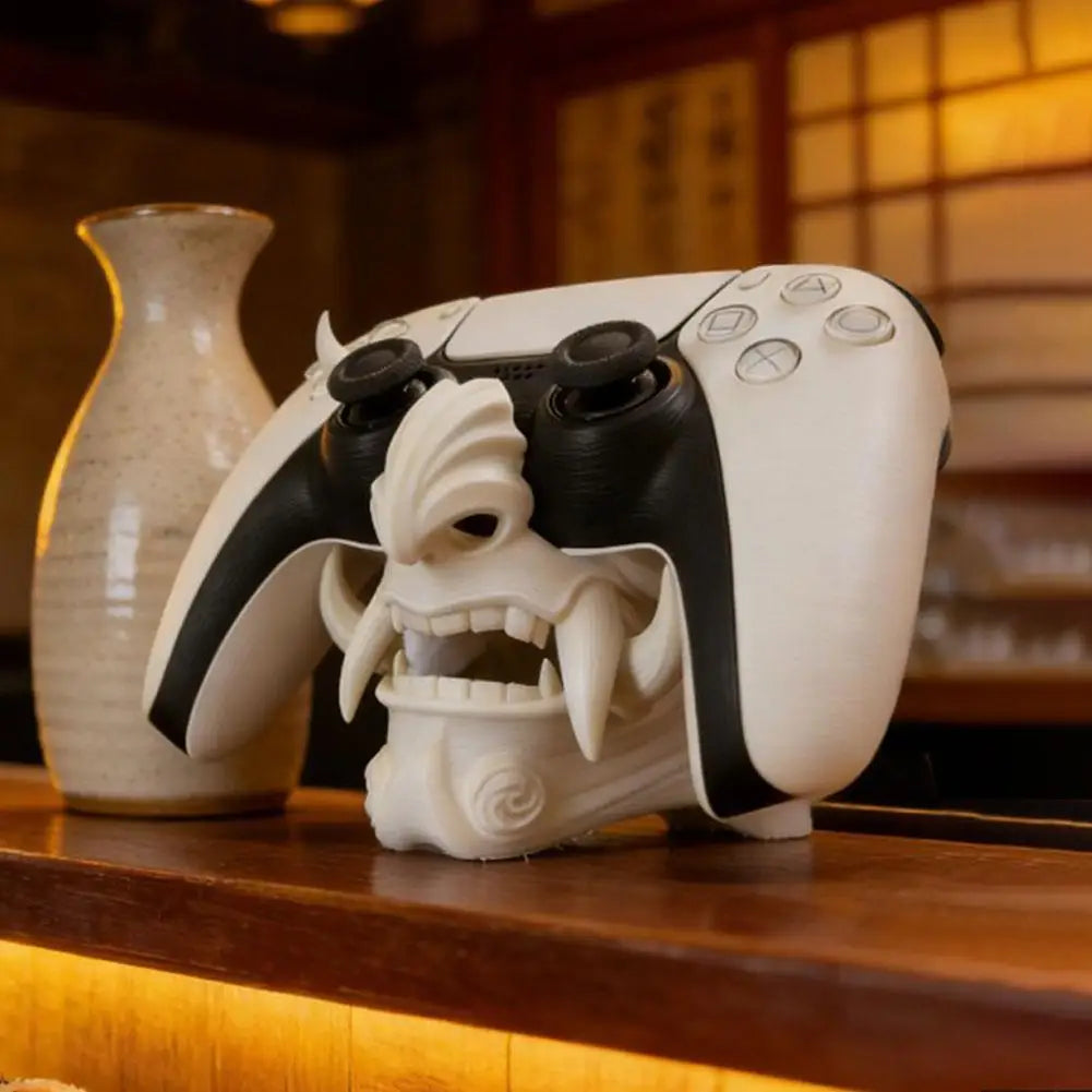 God of War Controller Stand for PS5 PS4 Xbox Switch Gamepads