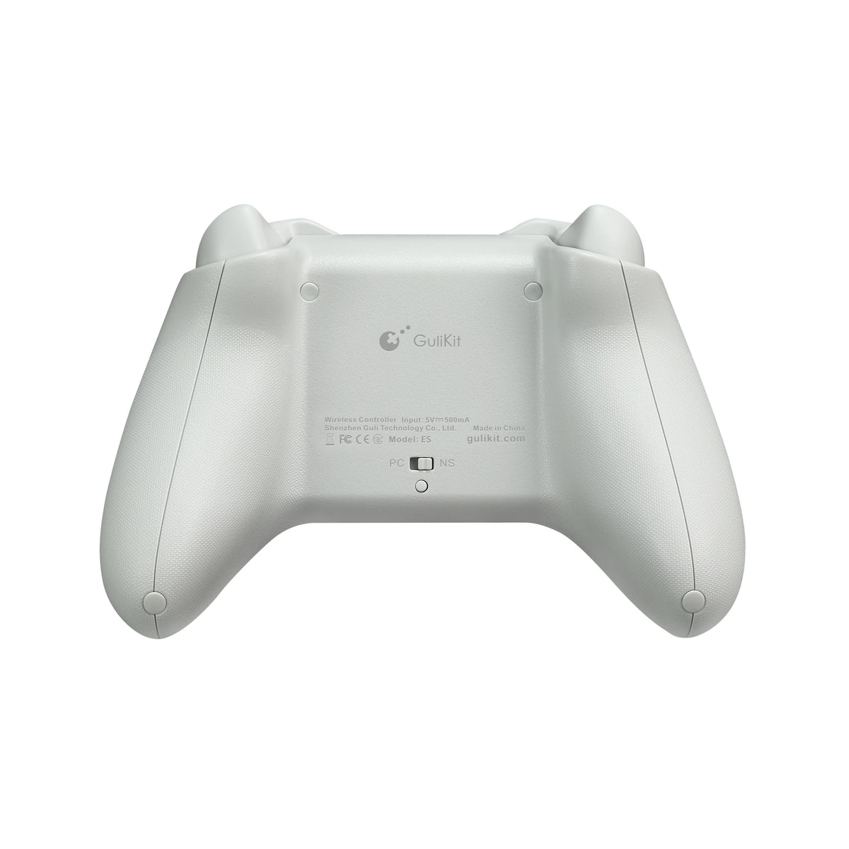 GuliKit ES E-Sports Controller for Switch / Switch 2 Hall Effect