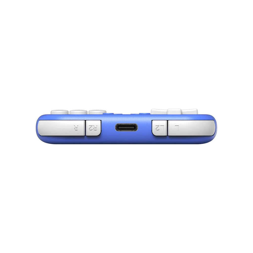 8BitDo Micro Pocket-Sized Bluetooth Gamepad for Switch, Android