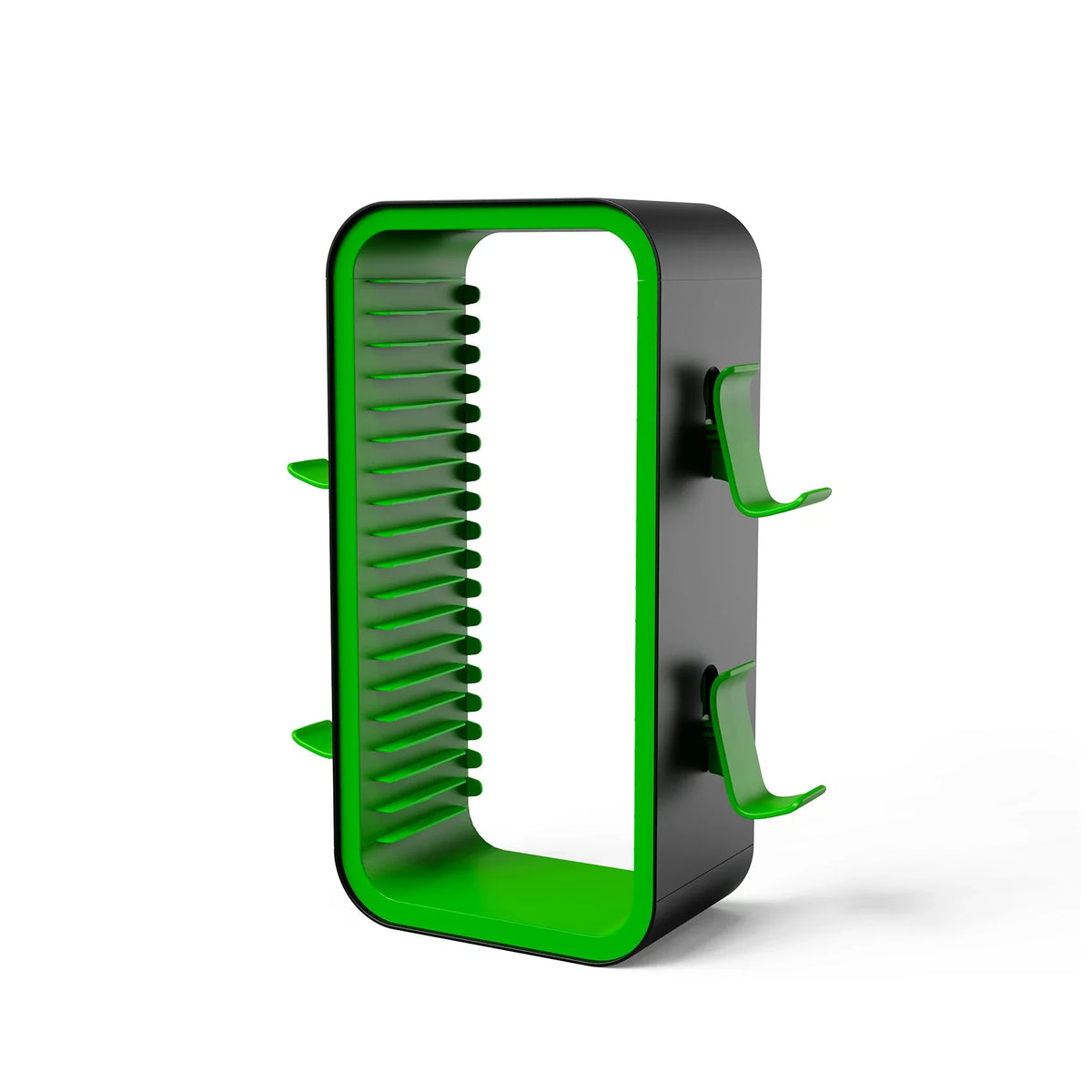 LinYuvo Game Storage Tower for PS4/PS5/Xbox, Holds 18 Discs