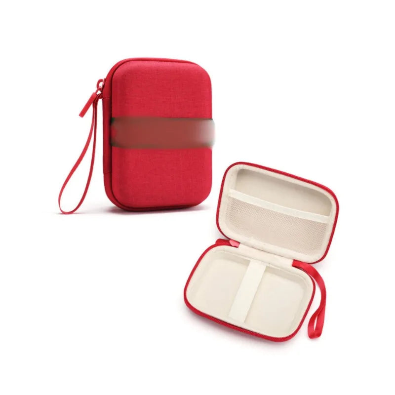 Portable For Trimui Brick Hammer Case Storage Bag Handheld For Trimui Brick Console Protective Bag Cases Accessories Storage Box