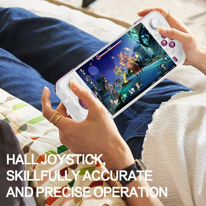E6MAX Android Handheld Game Console 5-Inch Touch Screen 4+32GB