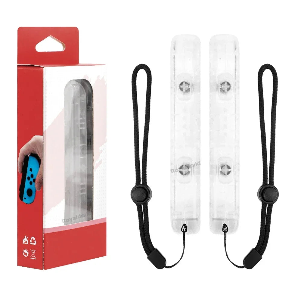 Joy-Con Wrist Strap for Switch & Switch OLED, Left and Right Pair