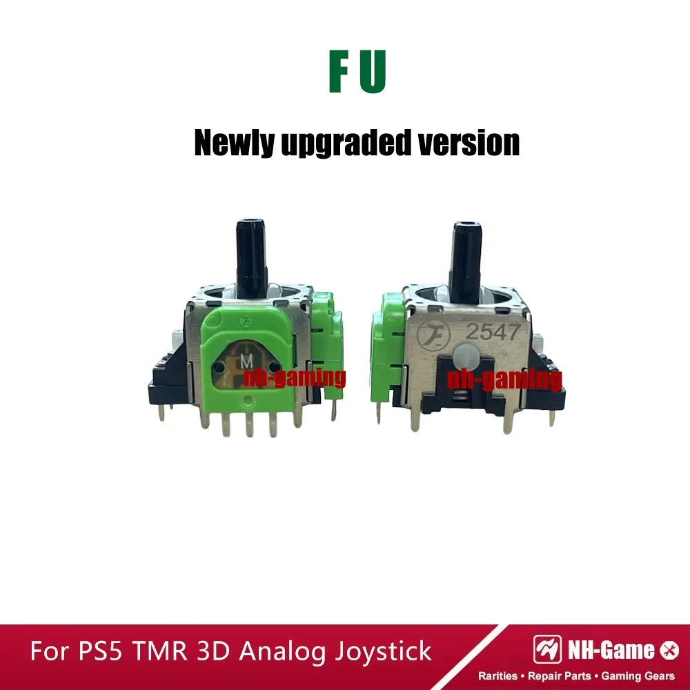 Favor TMR Joystick Sensor for PS5, PS4 & Xbox Controllers