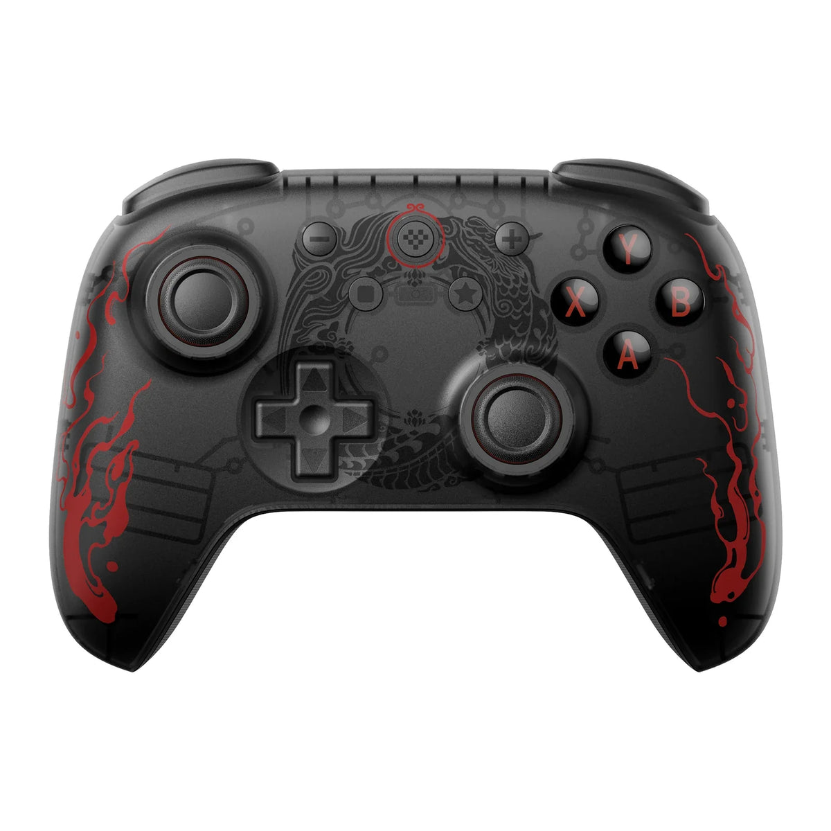 8BitDo Ultimate 2C Wireless Game Controller Wired Gamepad Black Myth WuKong with Hall Effect Joystick for Windows 10 11 Android