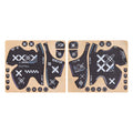 FINALORD PS5 Controller Grip Tape for DualSense Non-Slip