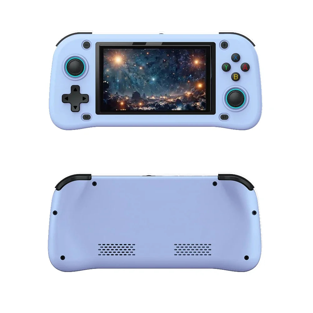 G28 Retro Handheld Game Console IPS Screen Linux 64GB 128GB