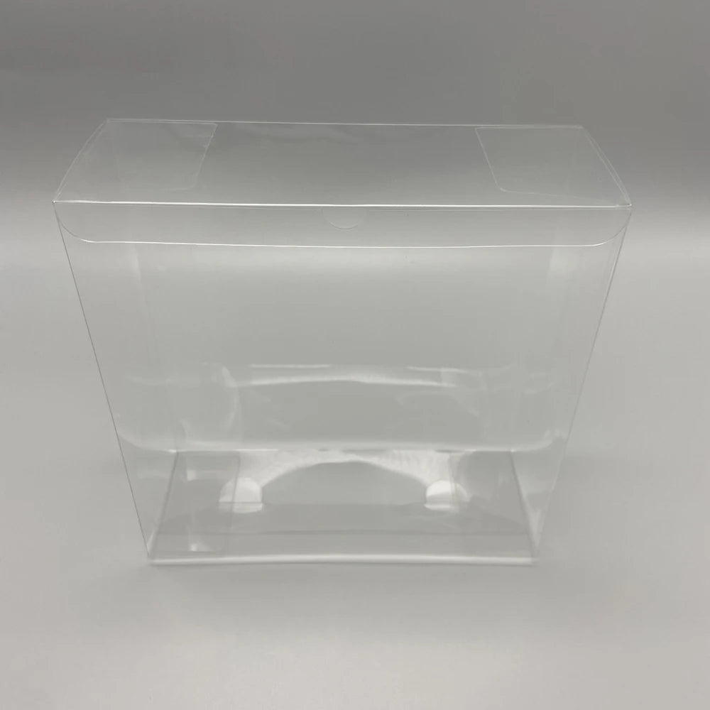 Clear PET Display Box for PS5 DualSense Controller Storage Case