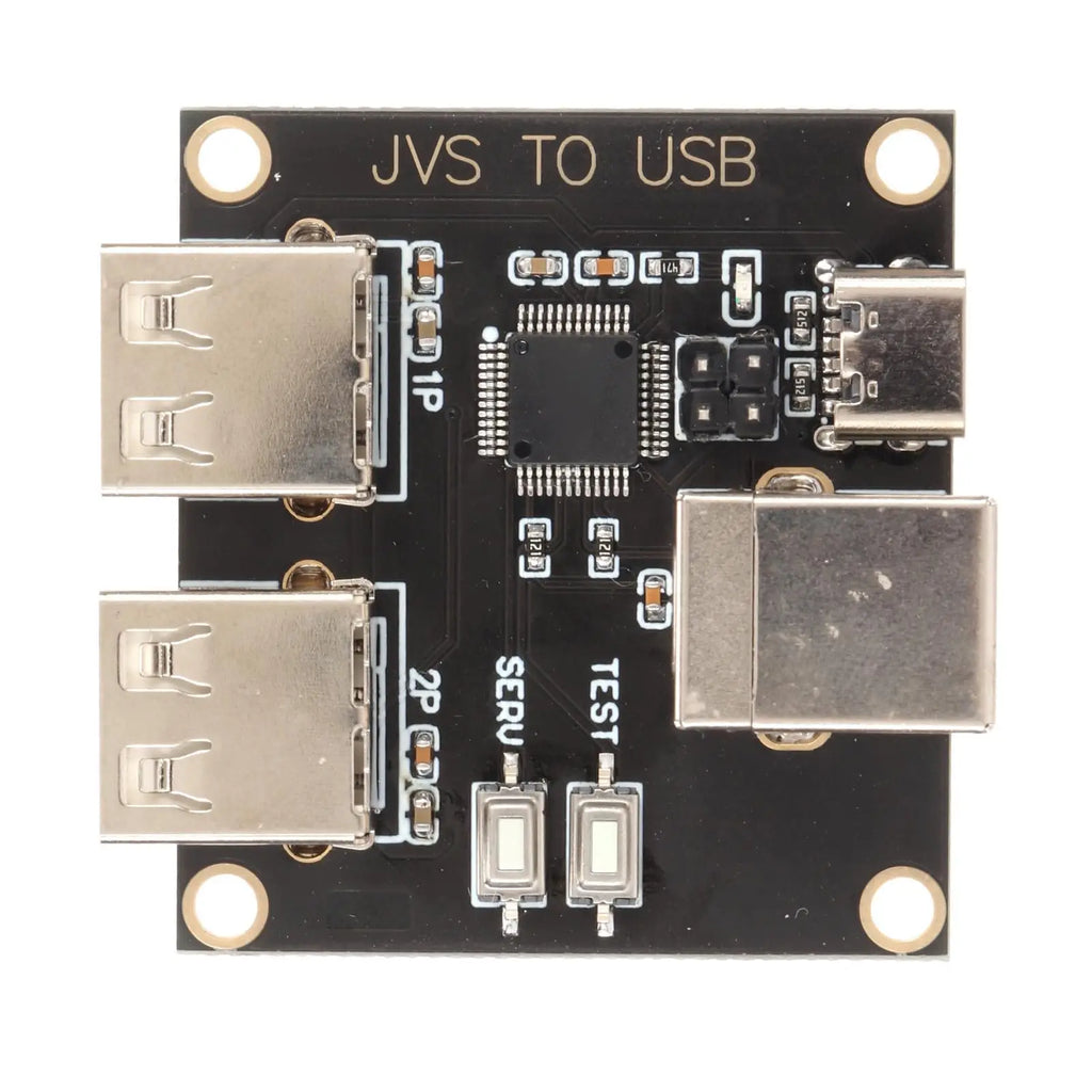 JVS To USB Game Controller Adapter Arcade System Board Based On Jvs System For xbox360/Xbox One Series/Ps4/Ps3/Switch Controller