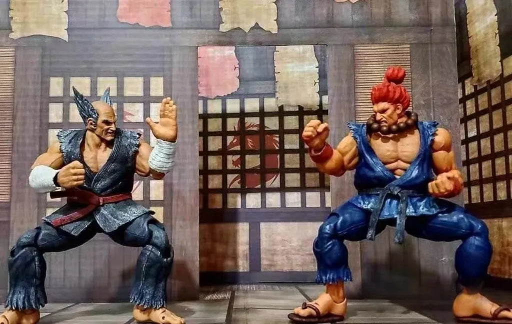 Street Fighter V Akuma Classic Skin DLC, SF5 In-Game Item