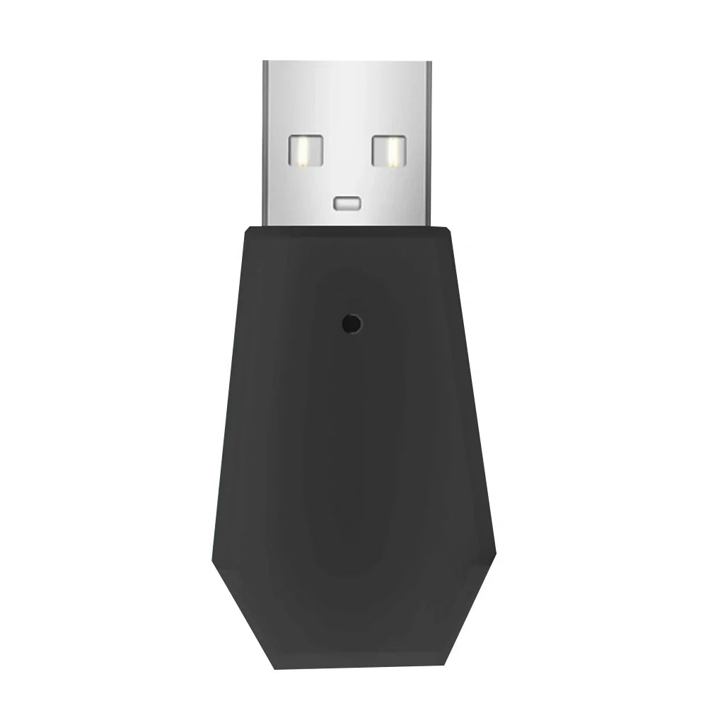 2.4G Game Console Receiver Replacement USB Wireless Dongle Receiver Bluetooth-compatible Accessories for TV PC Computer