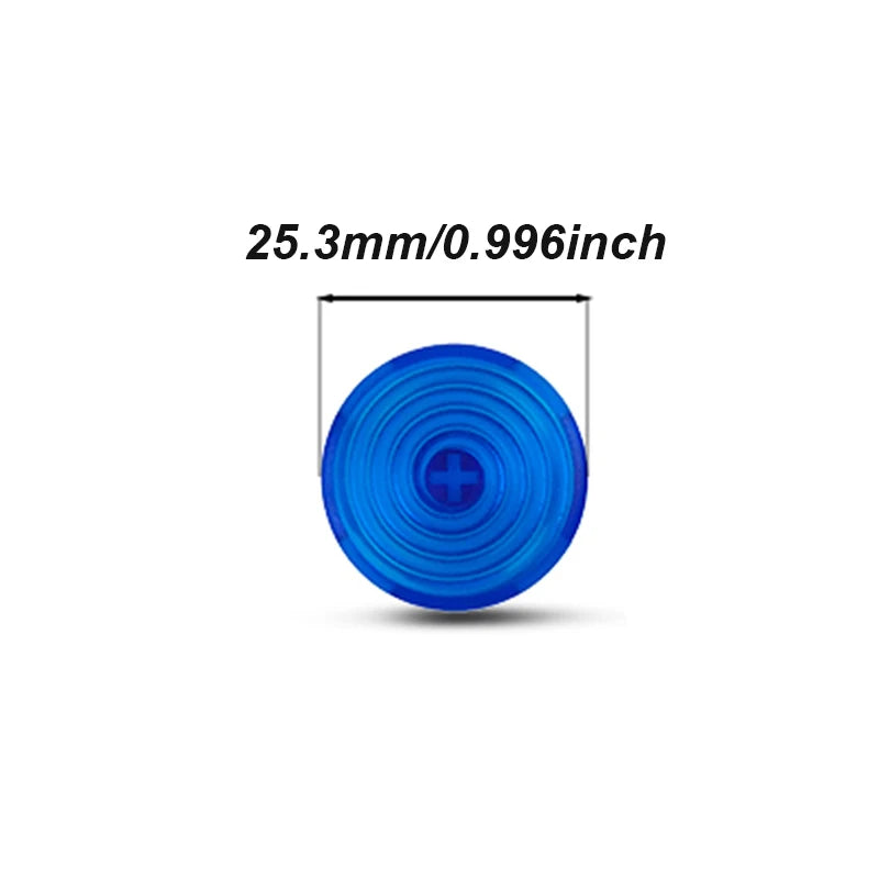Replacement Keycap for Hitbox Fighting Box Game Keyboard Cap Push Button for Cherry Kailh Switches