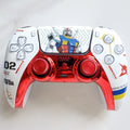 Johnny Old Video Gamer Hall TMR Wireless Controller for PS5