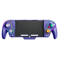 QRD Stellar V3 New  Game Controller For Switch/OLED/PC  Type-C Port Hall Effect Stretching Handle Joystick Streaming Gamepads