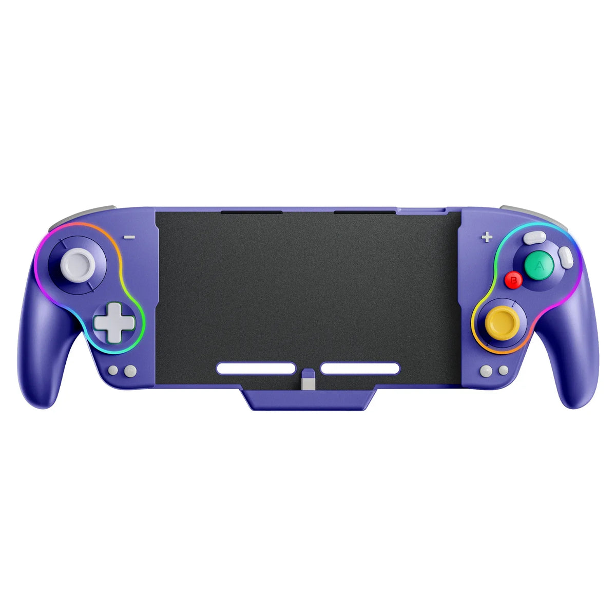 QRD Stellar V3 New  Game Controller For Switch/OLED/PC  Type-C Port Hall Effect Stretching Handle Joystick Streaming Gamepads