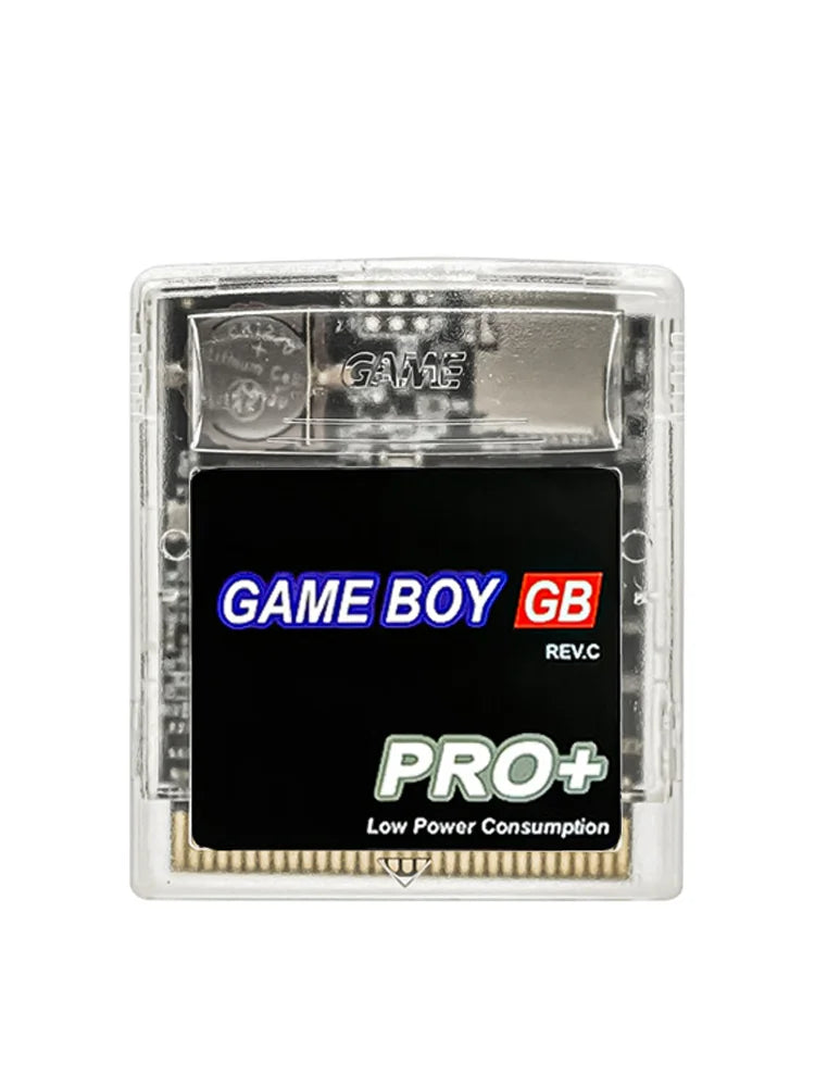EDGB Flash Cart for Game Boy Color GB GBC with 4GB TF Card