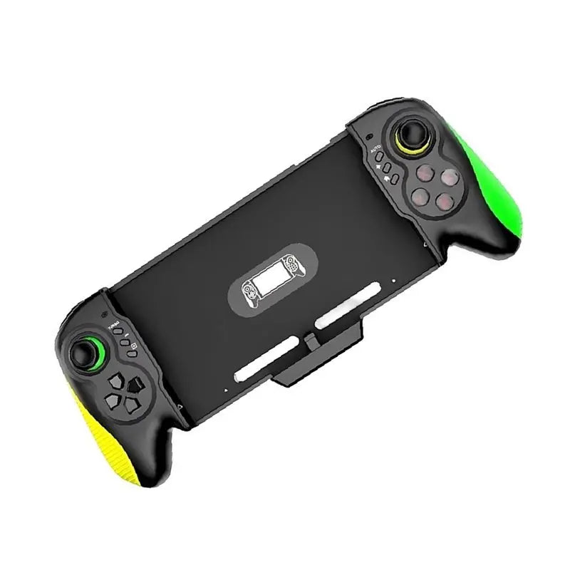 Controller For Switch/For Switch OLED With 6-Axis Gyroscope Dual Vibration Motors Turbo Mode Push-In Handle
