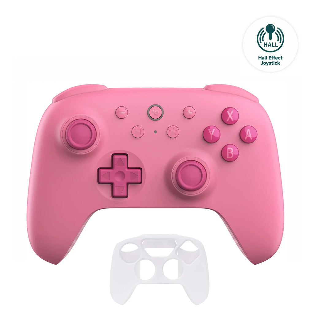 8BitDo Ultimate 2C Bluetooth Controller for Switch 2, Hall Sticks