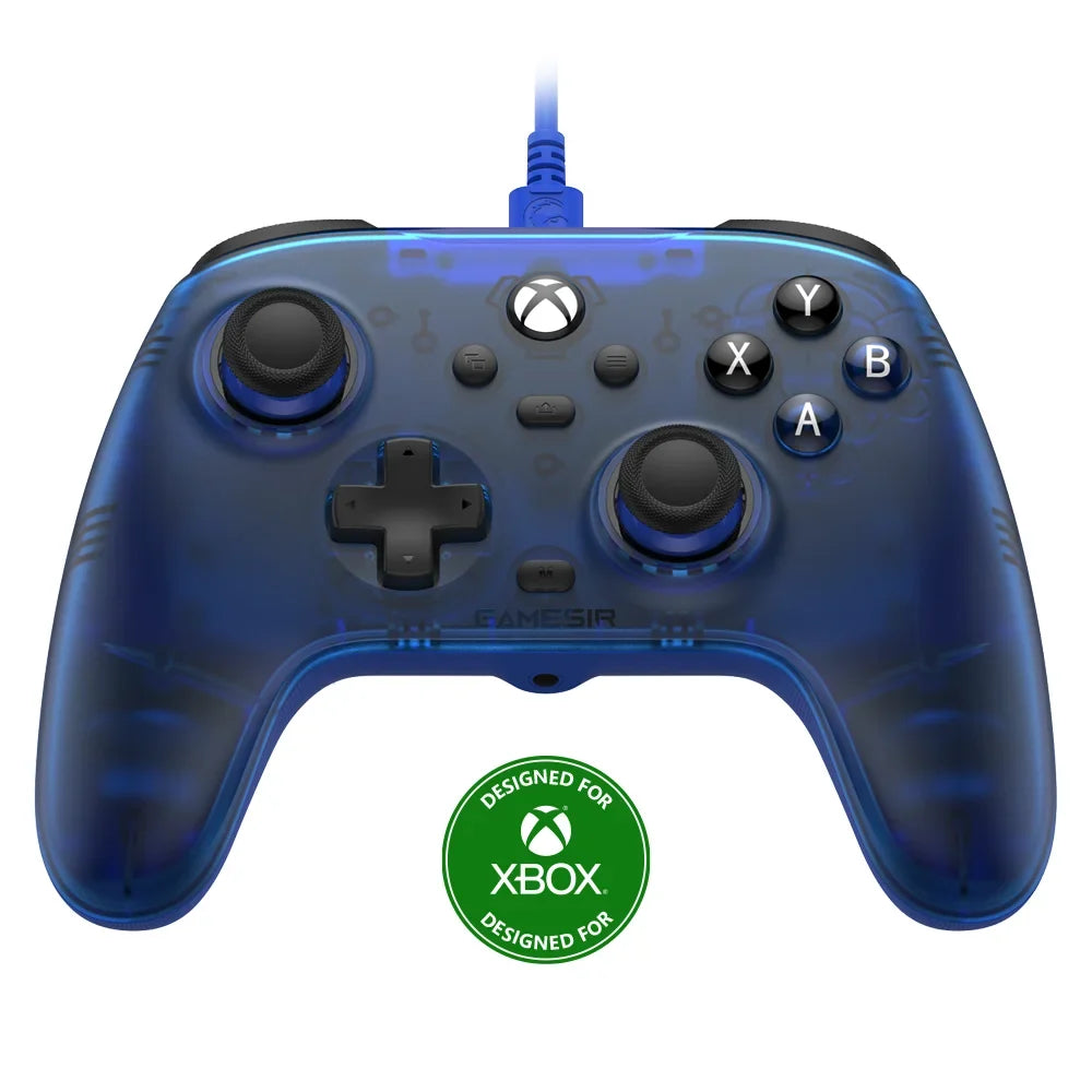 GameSir T7 Wired Xbox Controller with Hall Effect Triggers