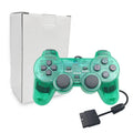 Wired Gamepad for PS2 Controller for  PS2/PS2 Joystick for Playstation 2 Vibration Shock Joypad Wired Controle