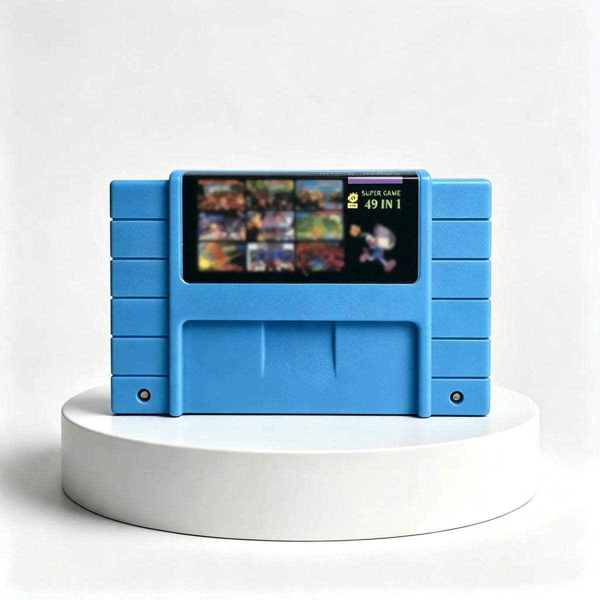 Super 49 In 1 Game Cartridge Multi Game Card NTSC For SNES 16 Bit Video Game Console