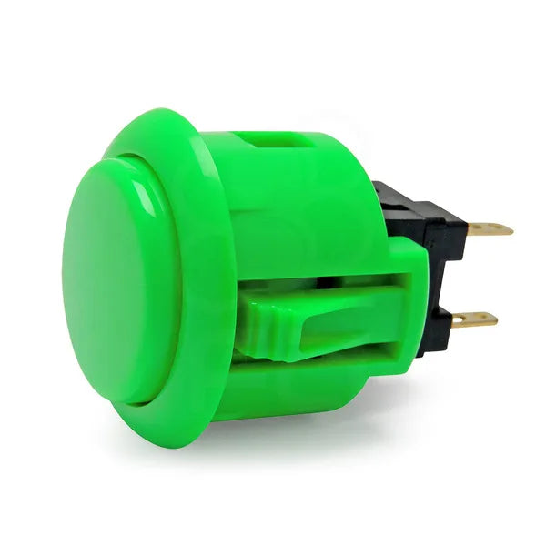 Sanwa OBSF-30 / OBSF-24 Push Button 30mm 24mm for Arcade Hitbox
